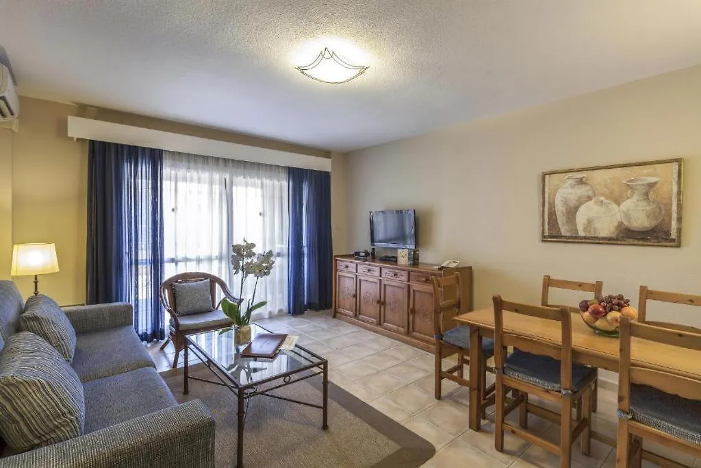 Los Amigos Beach Club By Diamond El Faro Apartment